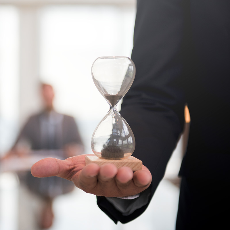 Formação Gestão do Tempo e Organização do Trabalho