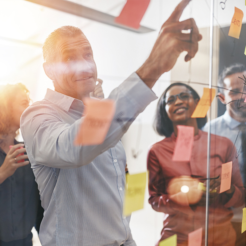 5 S organizar o trabalho para a produtividade