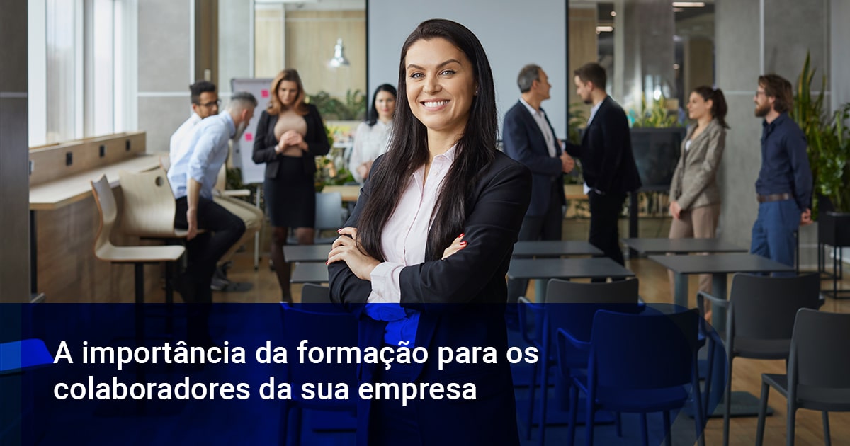 A importância da formação